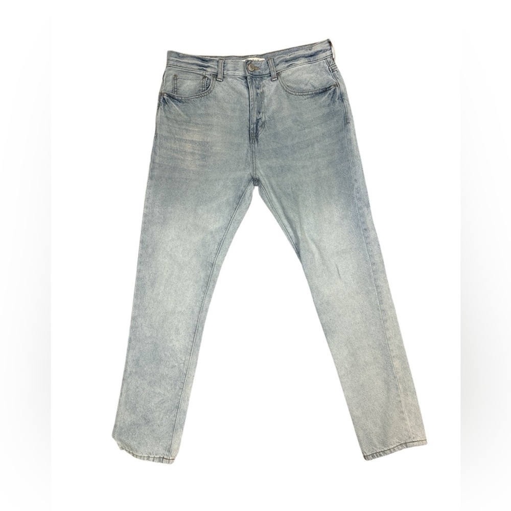 PACSUN mens slim taper 32 x 32 jeans
